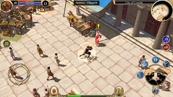 泰坦之旅传奇完整版纯净版
