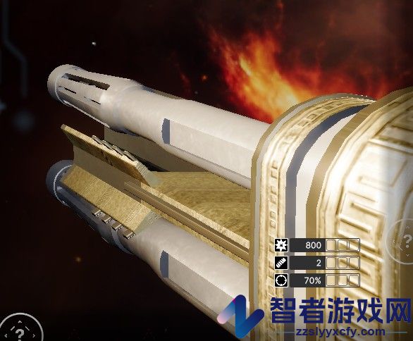 虚空航船基础动能炮台输出效率介绍
