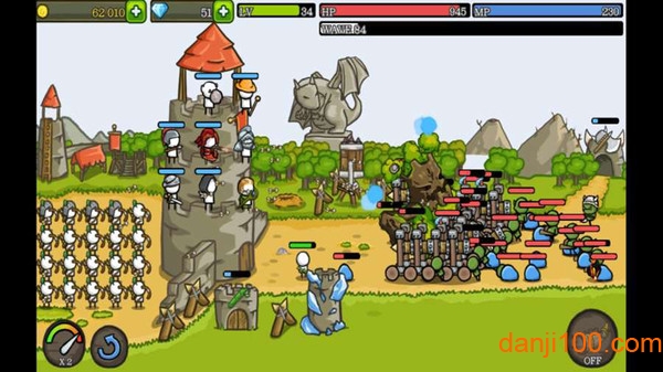 成长城堡最新版2024(GrowCastle)