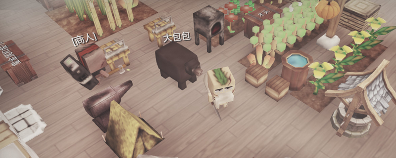《生存模拟器》食物与皮毛获取攻略指南