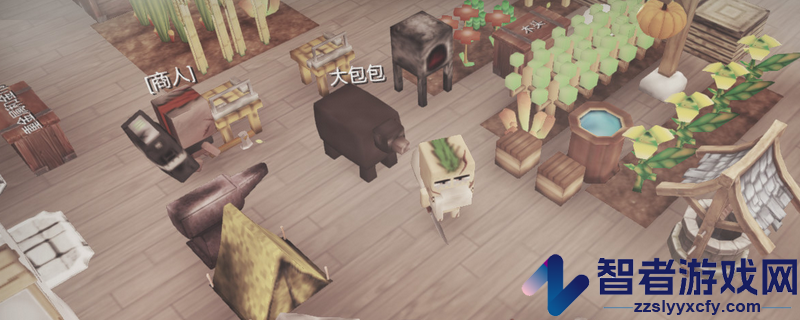 生存模拟器食物和皮毛获得方法介绍