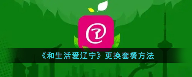 和生活爱辽宁更换套餐教程：有效修改套餐方法指南