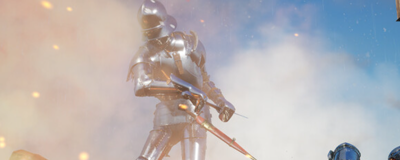《Half Sword》游戏官网地址及相关介绍
