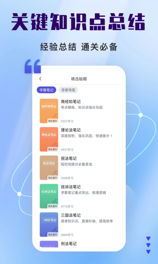 司法考试题库自考王软件