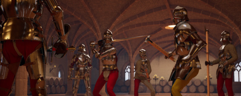 《Half Sword》游戏下载与安装教程指南