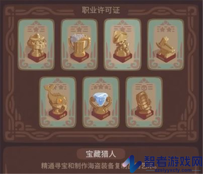 露玛岛寻宝猎人制作配方介绍