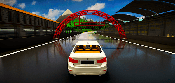 跑车漂移模拟器2最新版(Toyota Supra Drift Simulator 2)