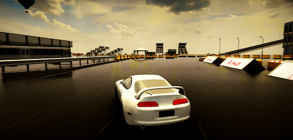 跑车漂移模拟器2最新版(Toyota Supra Drift Simulator 2)