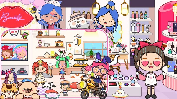 米加大世界完整版