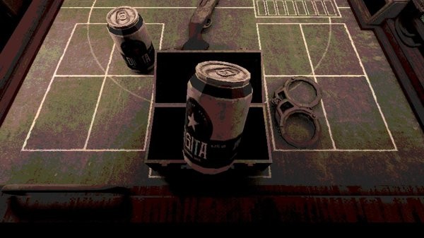 恶魔轮盘中文版(Buckshot Roulette)