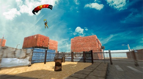 第一人称射击生存(FPS Survival Shooting Mission)
