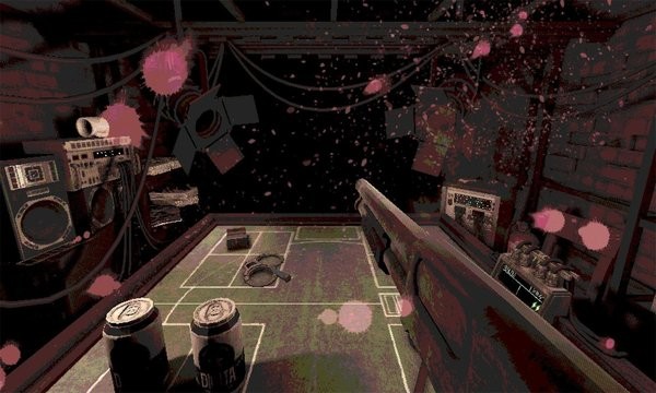 恶魔轮盘生存冒险