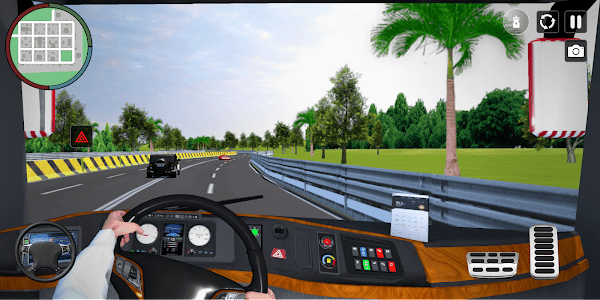 巴士模拟器终极骑行手机版(Bus Simulator Ultimate Ride)