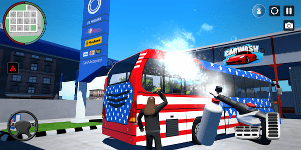 巴士模拟器终极骑行手机版(Bus Simulator Ultimate Ride)