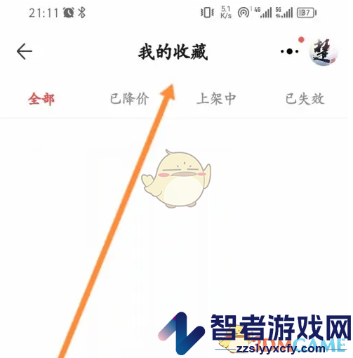 藏宝阁收藏查看方法
