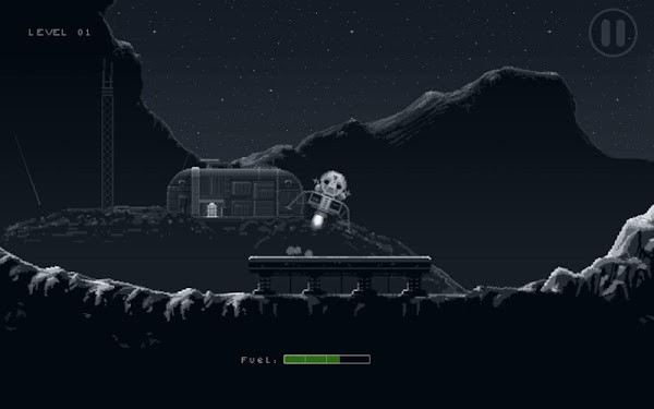 月球任务小(Lunar Mission)