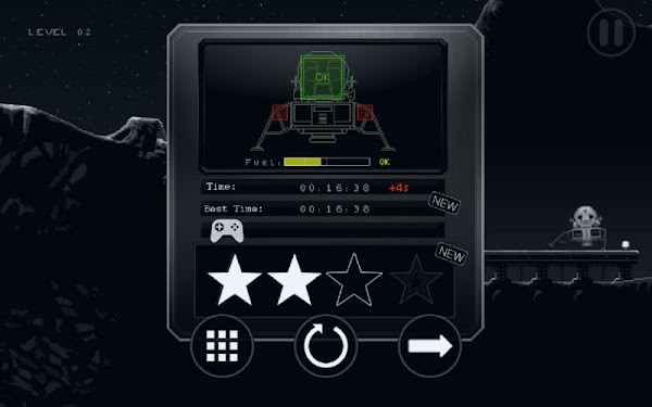 月球任务小(Lunar Mission)