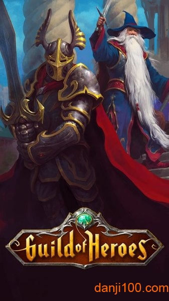 英雄公会幻想rpg内购破解版
