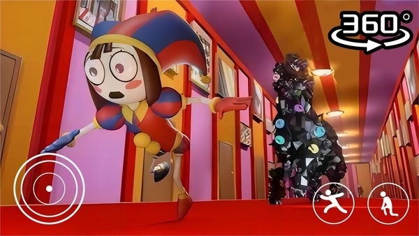 恐怖玩具工厂