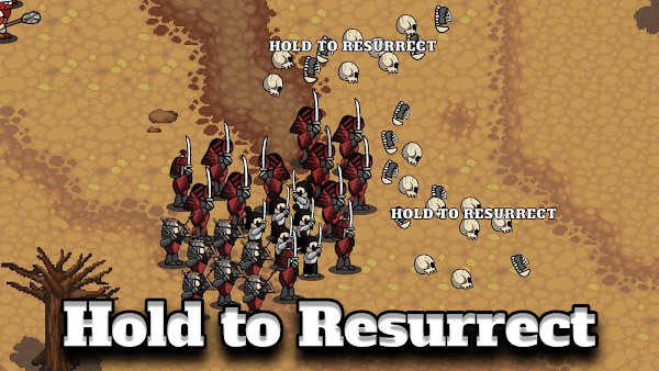 坚持复活(Hold to Resurrect)