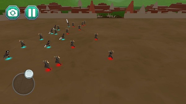 监控人兵团战争