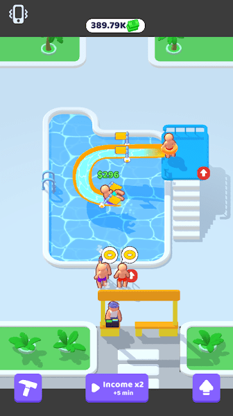 我的水上乐园(My Aquapark)