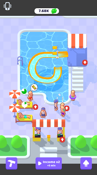 我的水上乐园(My Aquapark)