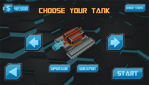 动力坦克(Power Tanks)