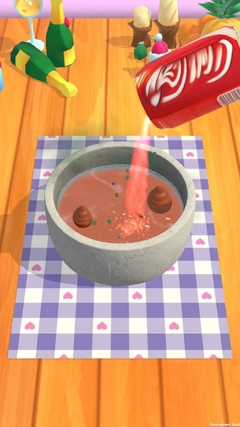 面膜混合物(Mask 3D)