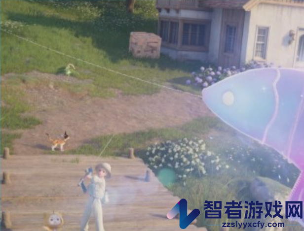 无限暖暖动物鱼奇想星解谜攻略分享