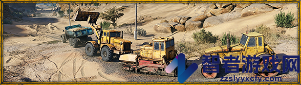 RoadCraft游戏特色内容介绍