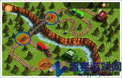 3D火车危机2摩登时代九游版