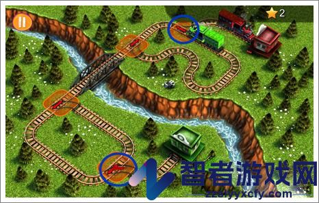 3D火车危机2摩登时代九游版
