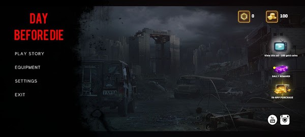 死前一天(Day Before Die)