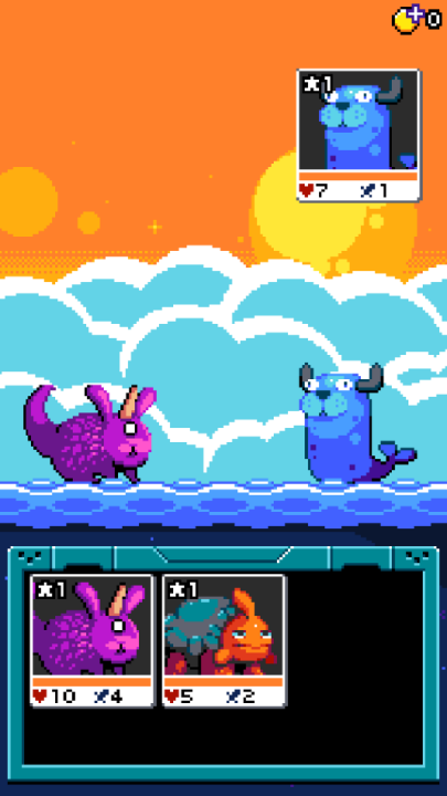 妖精组合游戏(Combo Critters)