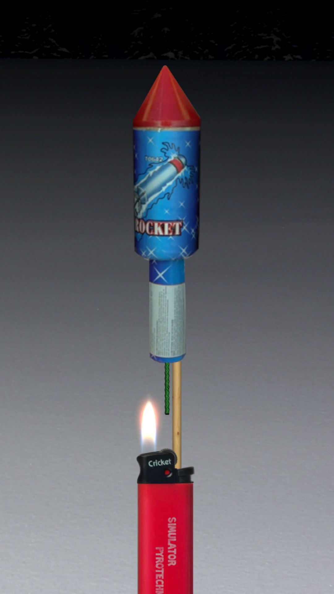 烟花派对模拟器