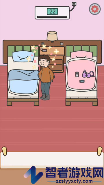 冬日起床大作战游戏