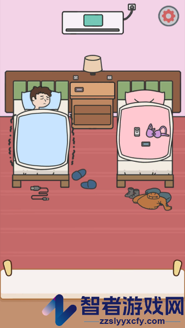 冬日起床大作战游戏