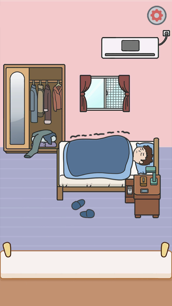 冬日起床大作战游戏