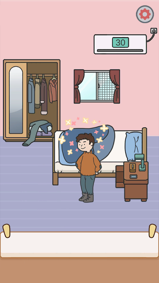 冬日起床大作战游戏