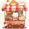 猫咪零食吧游戏