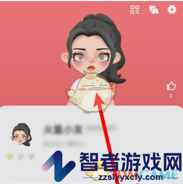 火星更换虚拟形象方法