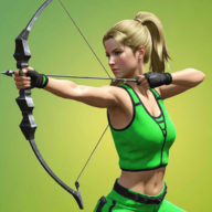 射箭比赛游戏(Archery Clash安装器)