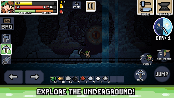 超像素生存RPG生存(Ultra Pixel Survive)