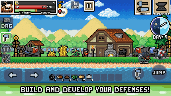 超像素生存RPG生存(Ultra Pixel Survive)