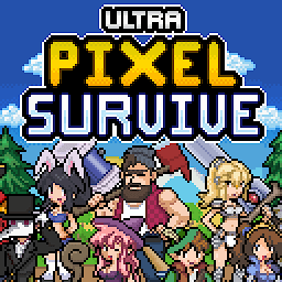 超像素生存RPG生存(Ultra Pixel Survive)