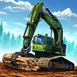 挖掘重工模拟控制手机版