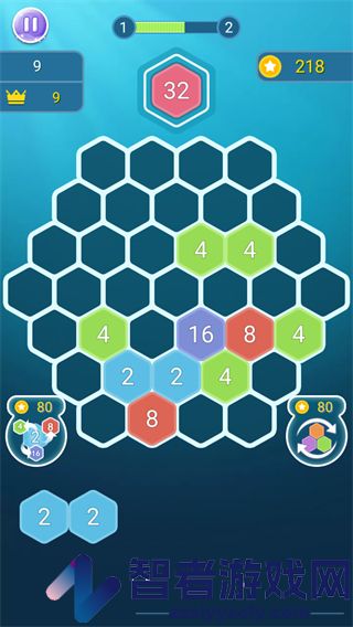 罗斯方块九游版