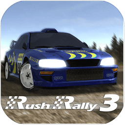 拉力竞速3(Rush Rally 3)