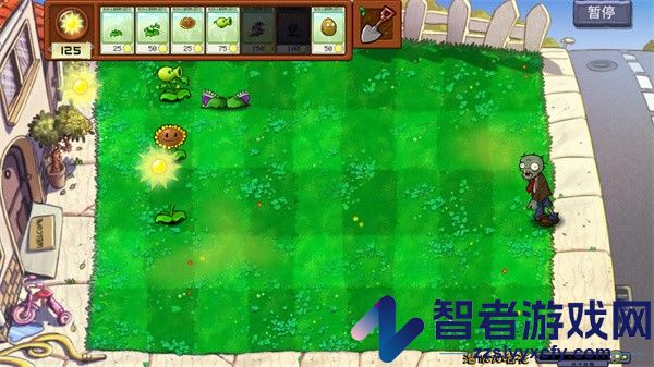 植物大战僵尸可接头版